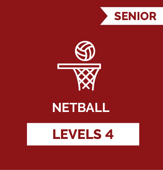 netball online sports coaching course
