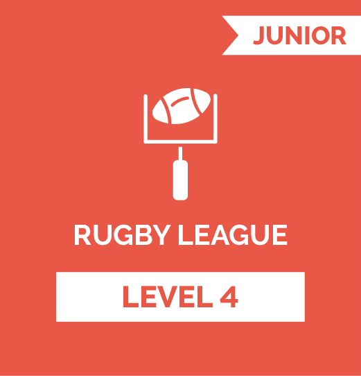rugby league online sports training program