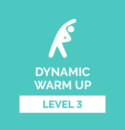 Online Dynamic Warm Up Program | Acceleration Australia