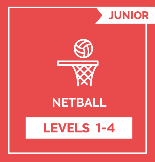 netball sports courses online 