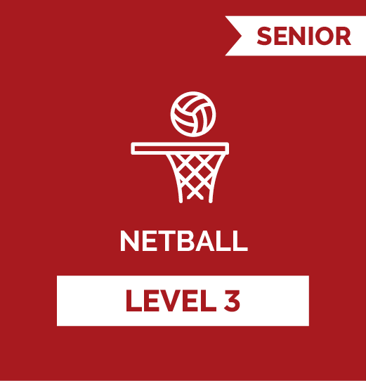 netball online customised athlete training program