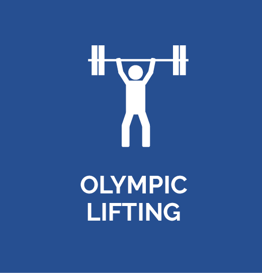 Online Strength Training Olympic Lifting
