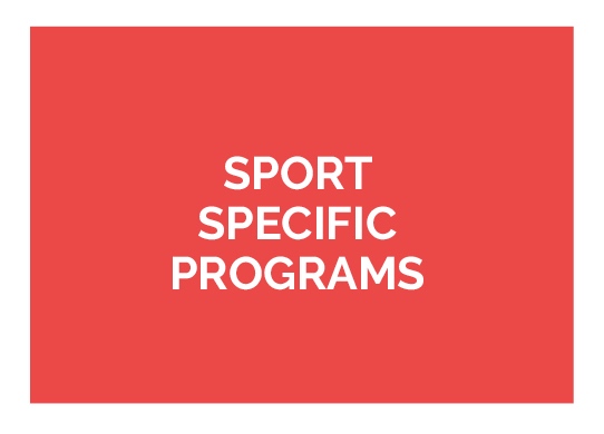 Online Sports Training Programs | Acceleration